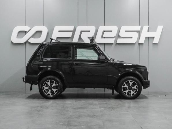 Lada (ВАЗ) Niva Legend с пробегом 2023 года, цена 919 000 рублей, 33466 км, внедорожник, Автокод Объявления