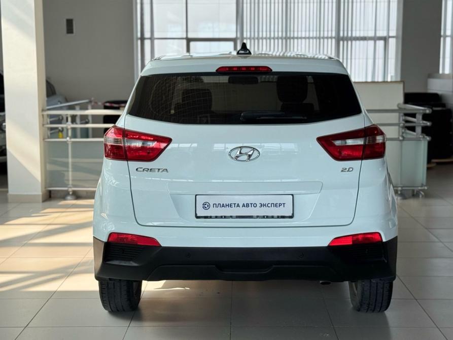 Hyundai Creta I Челябинск  - изображение 5
