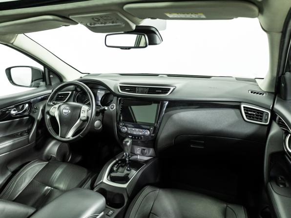 Nissan Qashqai II с пробегом 2017 года, цена 1 549 585 рублей, 183831 км, внедорожник, Автокод Объявления