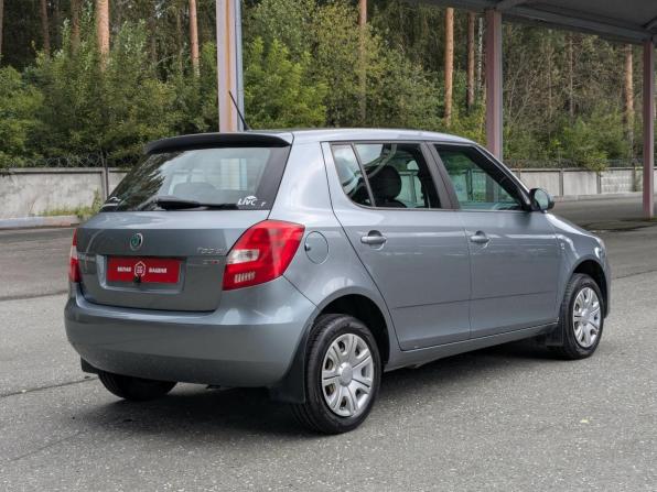 Skoda Fabia II Рестайлинг с пробегом 2011 года, цена 659 900 рублей, 250000 км, хэтчбек, Автокод Объявления