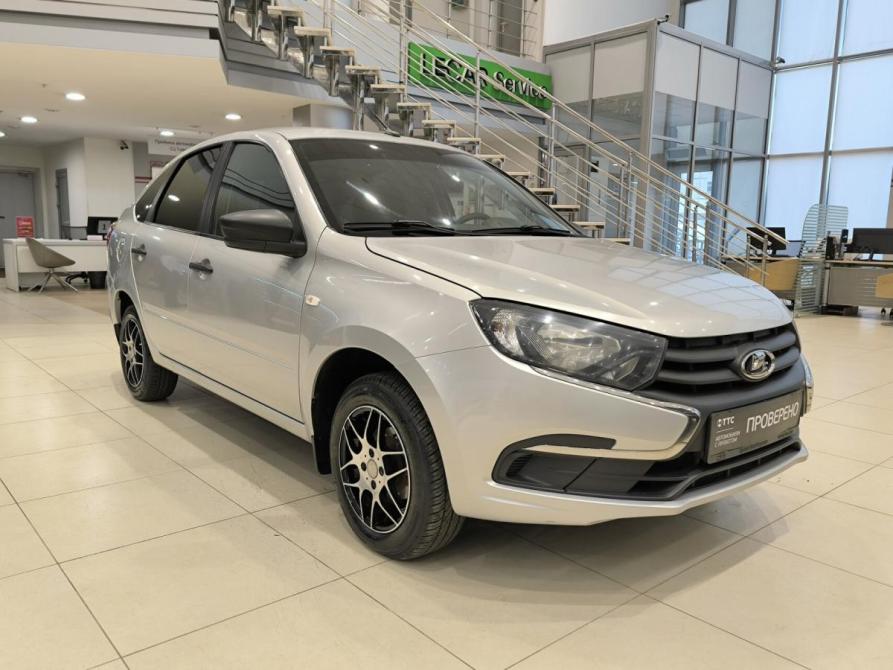 Lada (ВАЗ) Granta I Рестайлинг Казань  - изображение 3