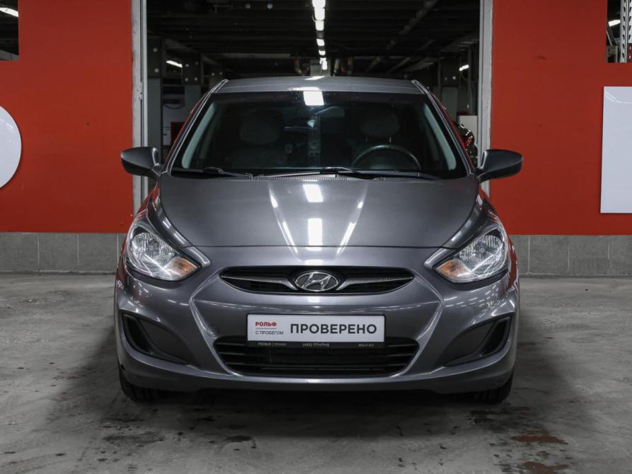 Hyundai Solaris I Москва  - изображение 2