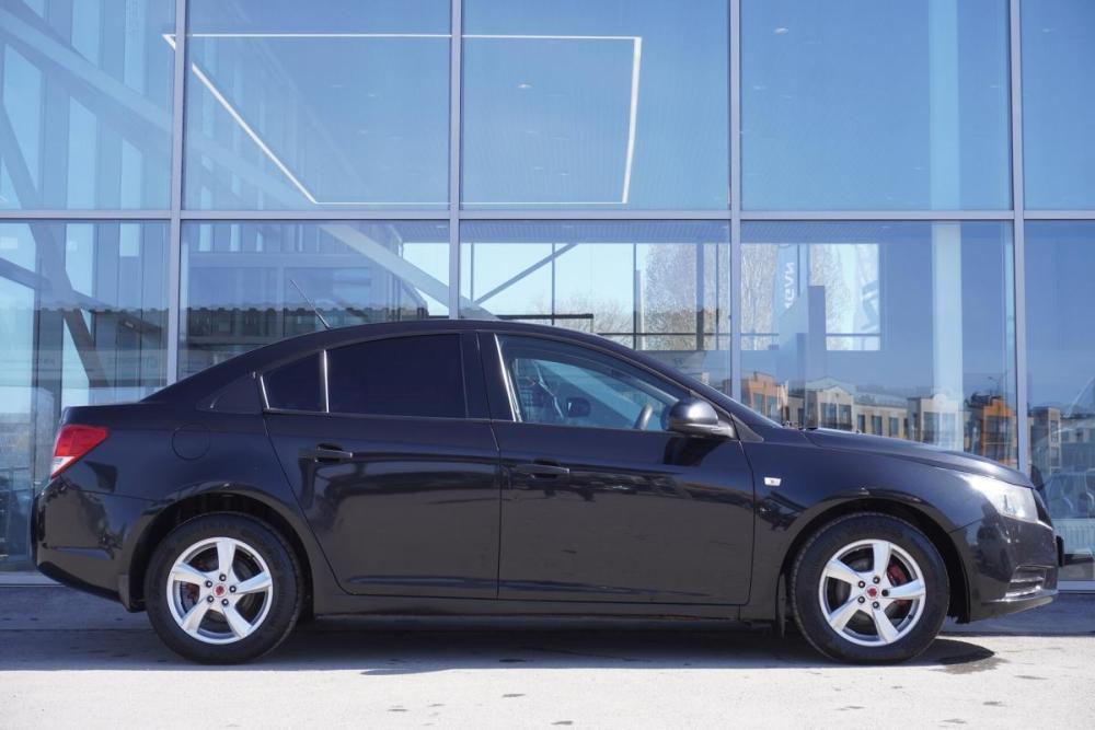 Chevrolet Cruze I Ульяновск  - изображение 4