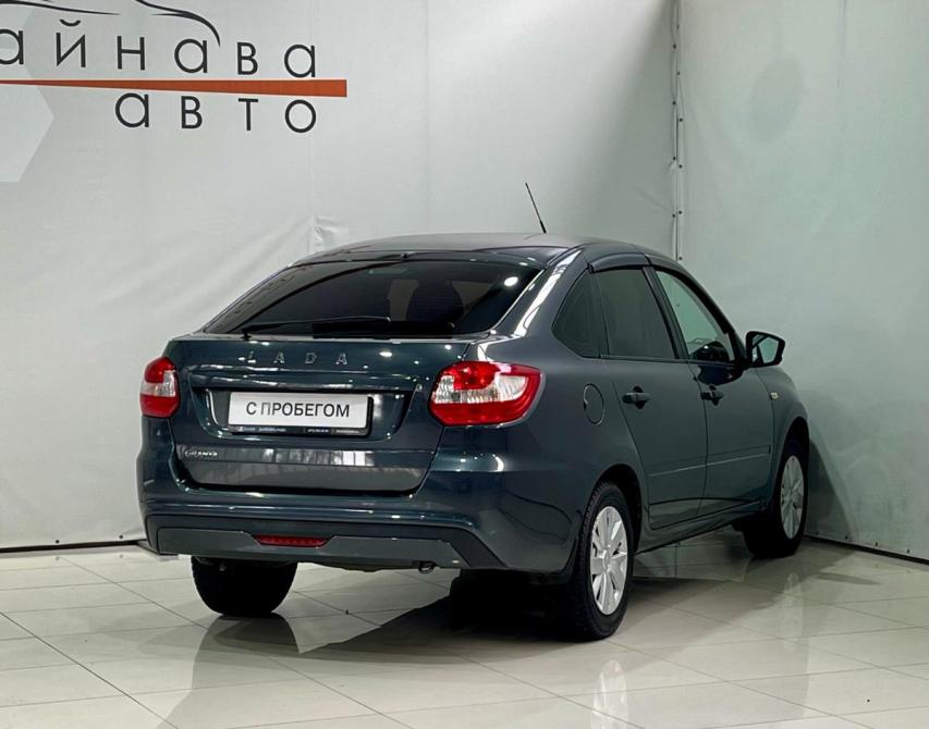 Lada (ВАЗ) Granta I Рестайлинг Воронеж  - изображение 5