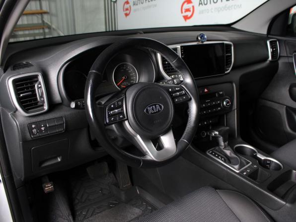 Kia Sportage IV Рестайлинг с пробегом 2021 года, цена 2 449 000 рублей, 77575 км, внедорожник, Автокод Объявления