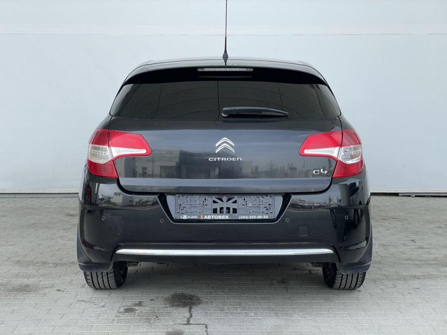 Citroen C4 II Екатеринбург  - изображение 6
