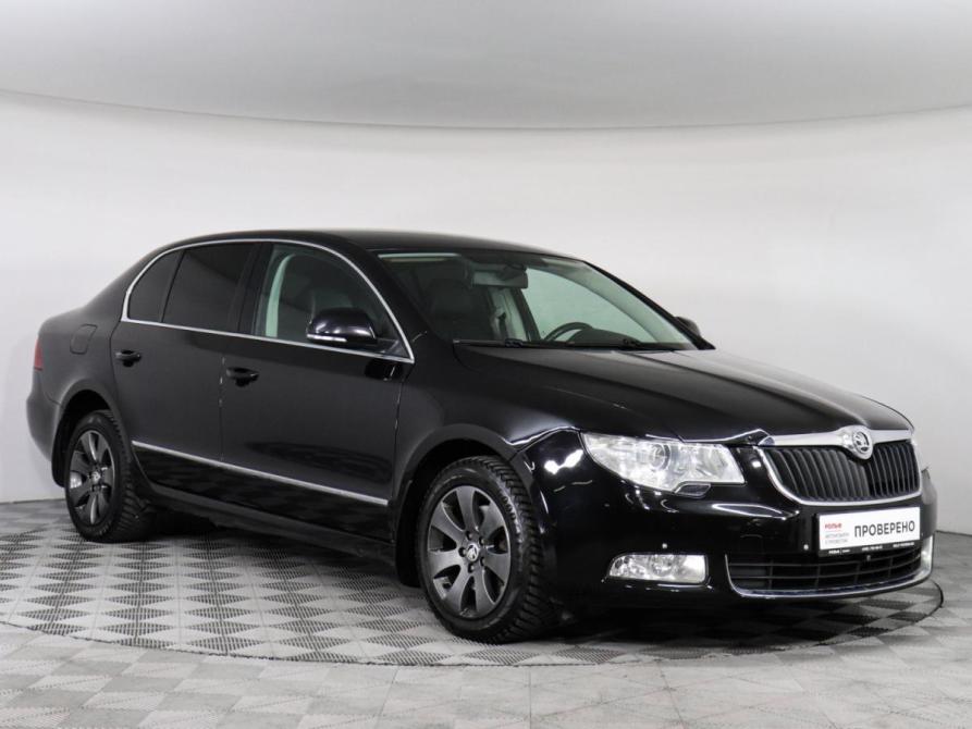 Skoda Superb II Химки  - изображение 3