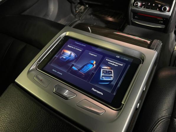 BMW 7 серии VI (G11/G12) с пробегом 2017 года, цена 2 206 000 рублей, 357762 км, седан, Автокод Объявления