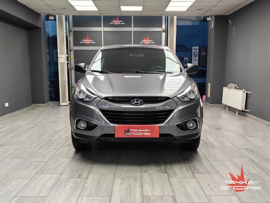 Hyundai ix35 I Пермь  - изображение 3