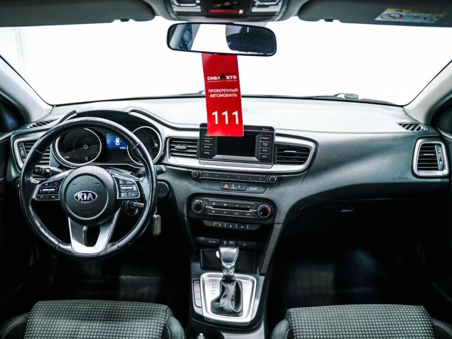 Kia Ceed III Красноярск  - изображение 14