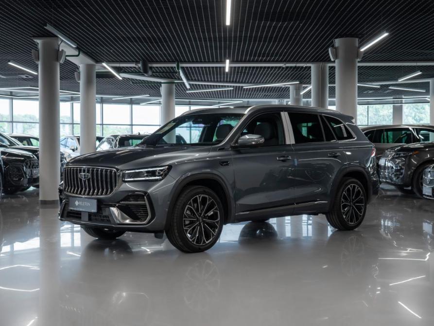 Geely Monjaro I Рестайлинг 2 Москва  - изображение 1