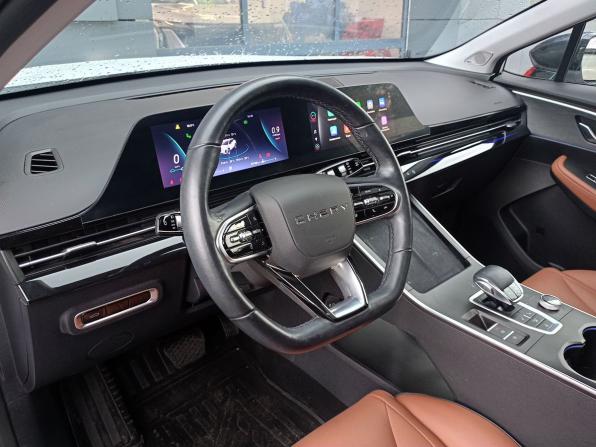 Omoda C5 I с пробегом 2022 года, цена 1 638 900 рублей, 59199 км, внедорожник, Автокод Объявления