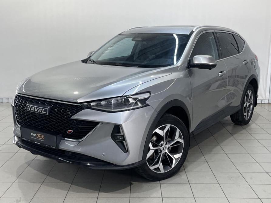 Haval F7 I Рестайлинг Курск  - изображение 1