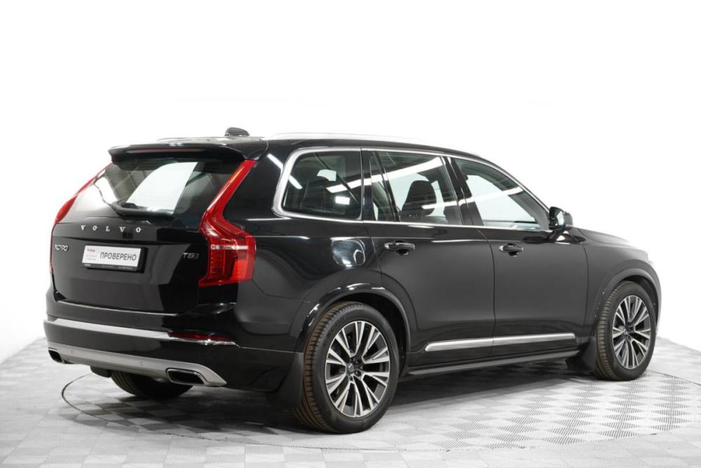 Volvo XC90 II Рестайлинг 1 Москва  - изображение 5