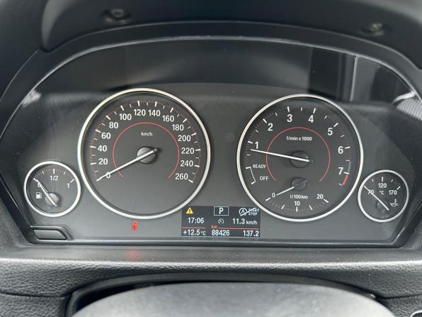 BMW 3 серии VI (F3x) Рестайлинг с пробегом 2018 года, цена 2 625 000 рублей, 88412 км, седан, Автокод Объявления