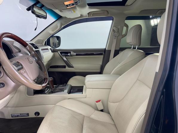 Lexus GX II Рестайлинг с пробегом 2017 года, цена 4 449 000 рублей, 139000 км, внедорожник, Автокод Объявления