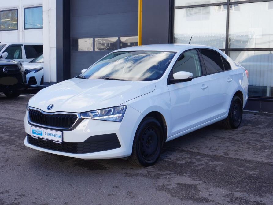 Skoda Rapid II Москва  - изображение 1