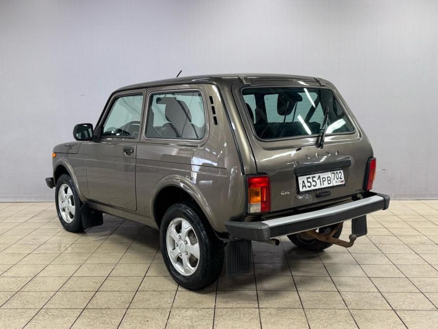 Lada (ВАЗ) 2121 (4x4) I Рестайлинг (2020) Уфа  - изображение 7