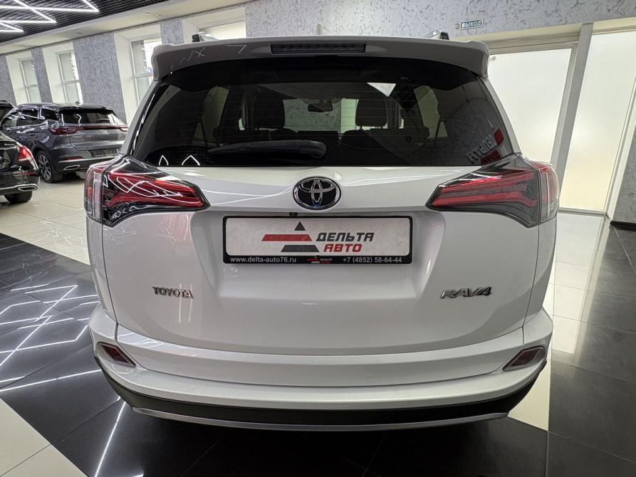 Toyota RAV4 IV (XA40) Рестайлинг Ярославль  - изображение 4
