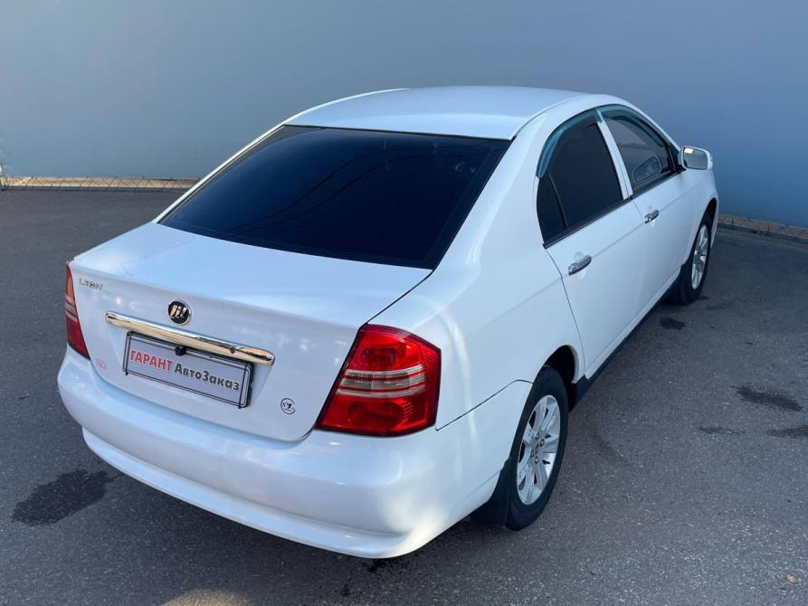Lifan Solano I (620) Стерлитамак  - изображение 10