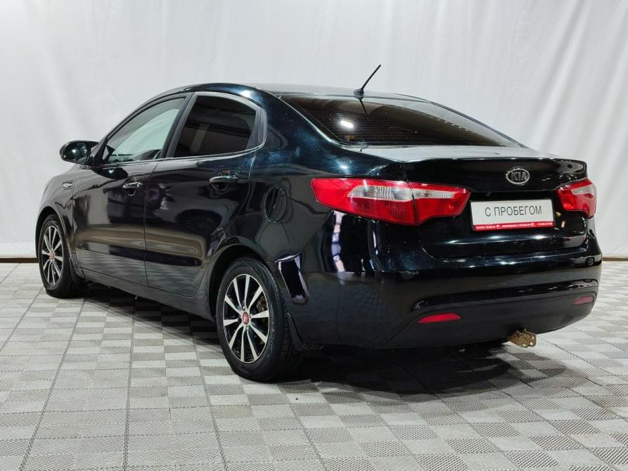 Kia Rio III Нижневартовск  - изображение 7