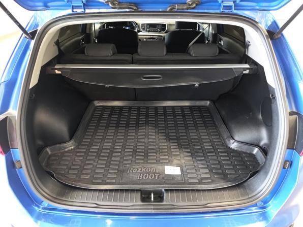 Kia Sportage IV Рестайлинг с пробегом 2019 года, цена 2 200 000 рублей, 101264 км, внедорожник, Автокод Объявления