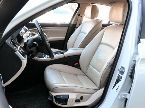 BMW 5 серии VI (F10/F11/F07) с пробегом 2013 года, цена 1 489 500 рублей, 230406 км, седан, Автокод Объявления