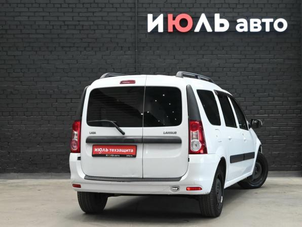 Lada (ВАЗ) Largus I с пробегом 2014 года, цена 750 000 рублей, 94217 км, универсал, Автокод Объявления