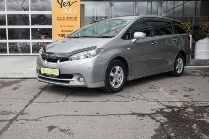 Toyota Wish II с пробегом 2010 года, цена 1 149 000 рублей, 185000 км, минивэн, Автокод Объявления