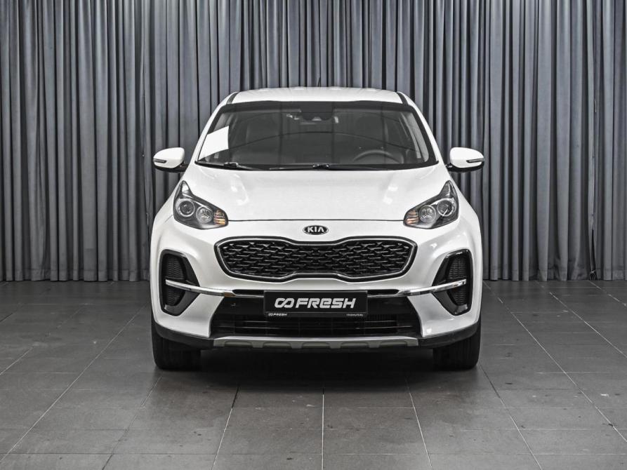Kia Sportage IV Рестайлинг Ставрополь  - изображение 3