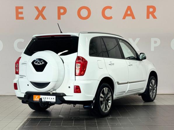 Chery Tiggo 3 I с пробегом 2017 года, цена 929 000 рублей, 67086 км, внедорожник, Автокод Объявления