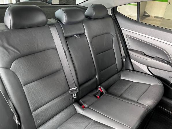 Hyundai Elantra VI (AD) с пробегом 2016 года, цена 1 645 000 рублей, 149445 км, седан, Автокод Объявления