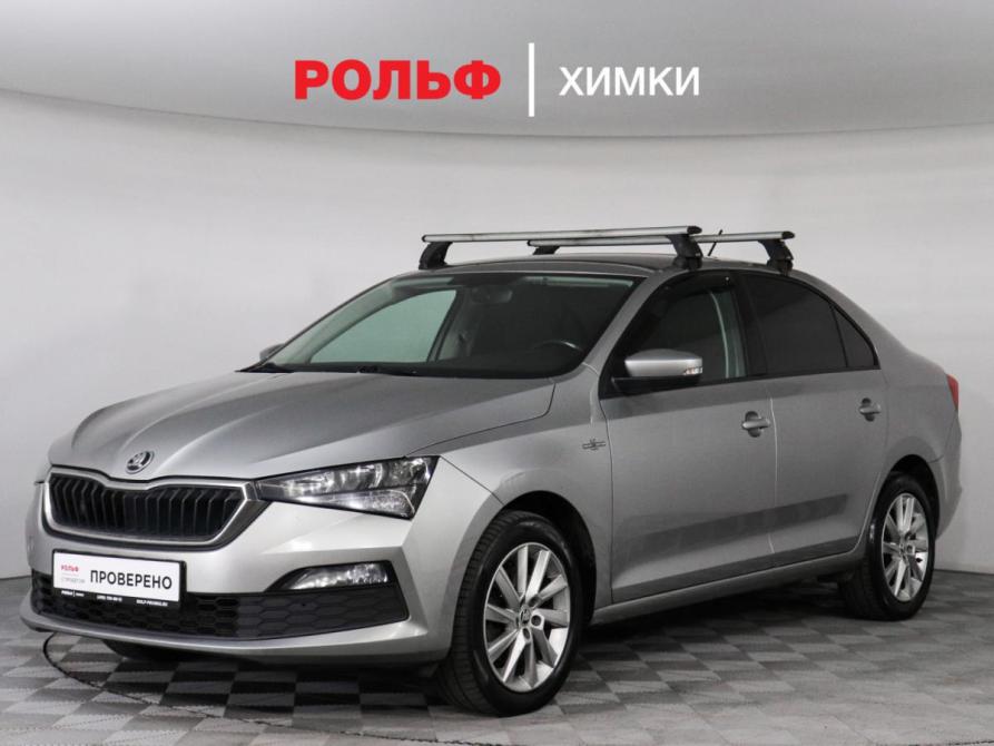 Skoda Rapid II Химки  - изображение 1