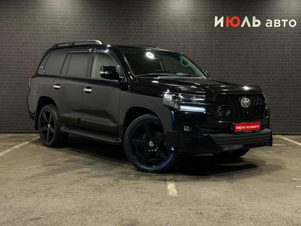 Toyota Land Cruiser 200 Series Рестайлинг 1 с пробегом 2013 года, цена 3 820 000 рублей, 225746 км, внедорожник, Автокод Объявления