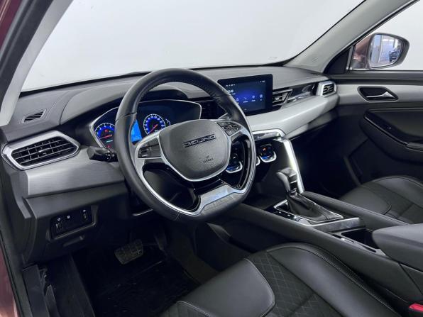 BAIC X35 с пробегом 2023 года, цена 1 250 000 рублей, 45937 км, внедорожник, Автокод Объявления