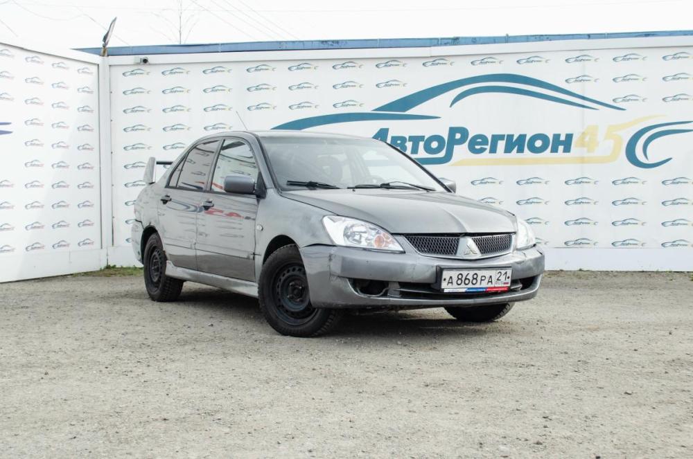 Mitsubishi Lancer IX Рестайлинг Курган  - изображение 5