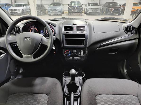Lada (ВАЗ) Granta I Рестайлинг с пробегом 2022 года, цена 850 000 рублей, 28251 км, лифтбек, Автокод Объявления