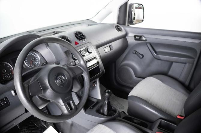 Volkswagen Caddy III Рестайлинг с пробегом 2011 года, цена 1 019 000 рублей, 288000 км, фургон, Автокод Объявления