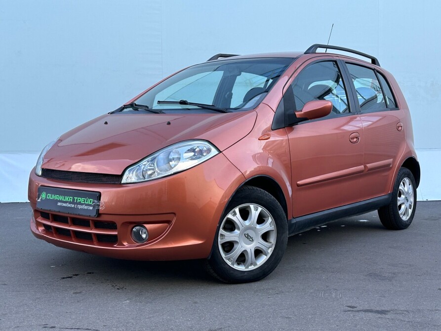 Chery Kimo a1