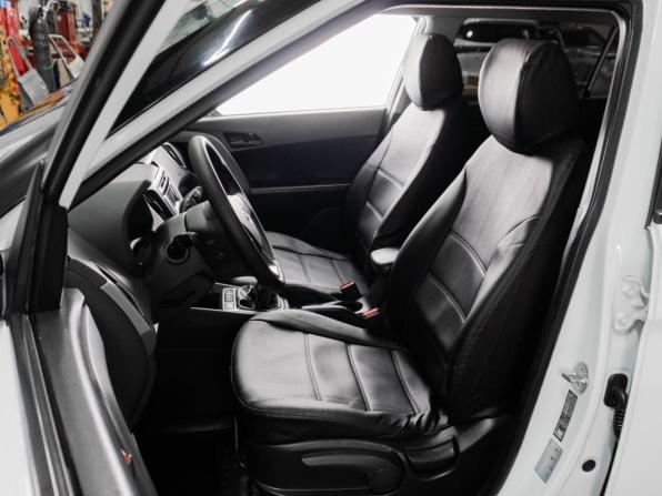 Hyundai Creta I с пробегом 2017 года, цена 1 640 000 рублей, 93663 км, внедорожник, Автокод Объявления