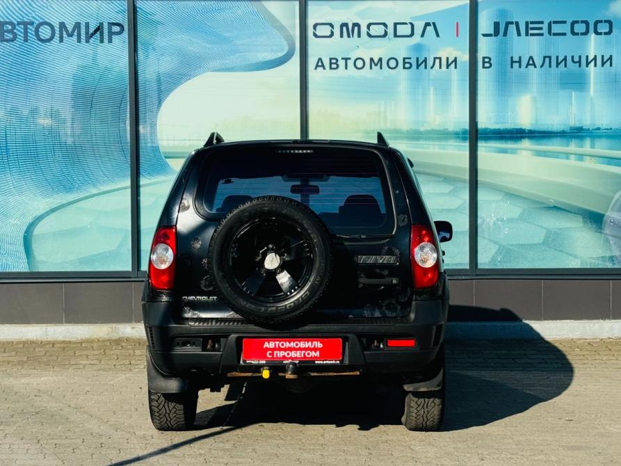 Chevrolet Niva I Рестайлинг Архангельск  - изображение 6