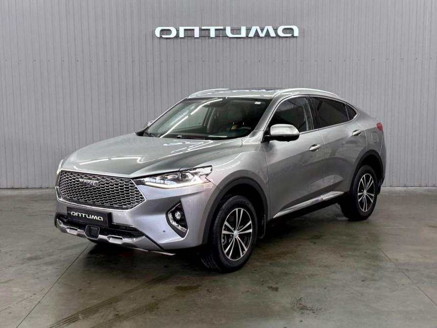 Haval F7x I Краснодар  - изображение 1