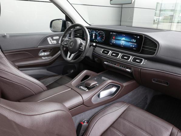 Mercedes-Benz GLS II (X167) с пробегом 2019 года, цена 5 849 000 рублей, 191274 км, внедорожник, Автокод Объявления