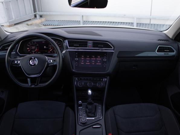 Volkswagen Tiguan II с пробегом 2017 года, цена 3 450 000 рублей, 61282 км, внедорожник, Автокод Объявления
