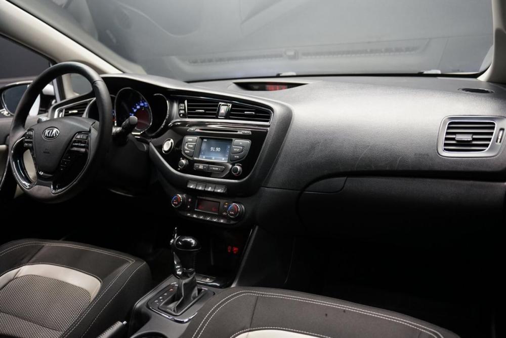 Kia Ceed II Рестайлинг Крым  - изображение 23