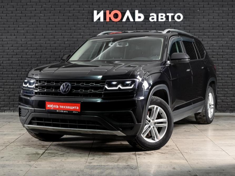 Volkswagen Teramont I Екатеринбург  - изображение 1