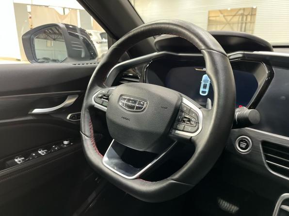 Geely Tugella I Рестайлинг с пробегом 2023 года, цена 2 830 000 рублей, 69464 км, внедорожник, Автокод Объявления
