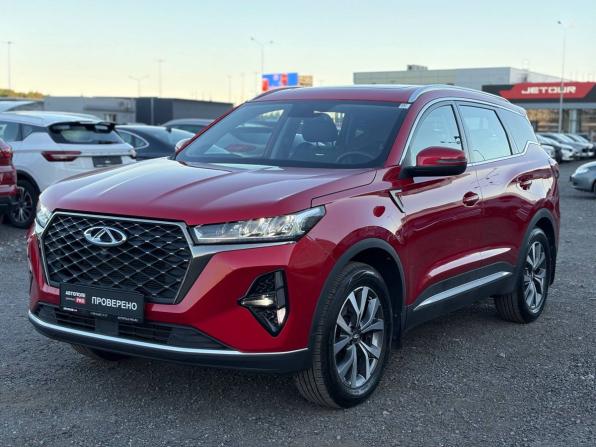 Chery Tiggo 7 Pro Max I с пробегом 2023 года, цена 1 795 000 рублей, 39623 км, внедорожник, Автокод Объявления