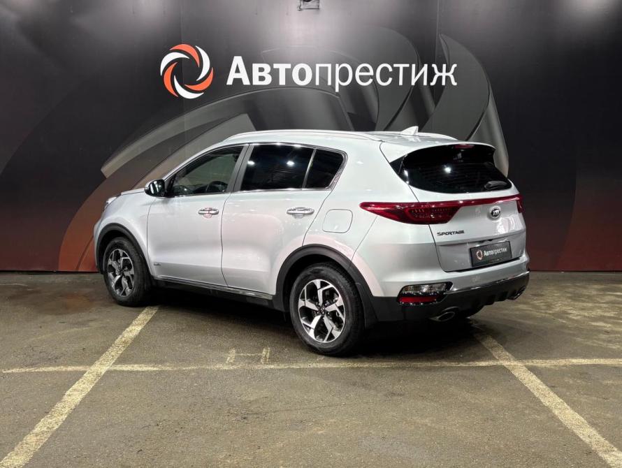 Kia Sportage IV Рестайлинг Ставрополь  - изображение 6