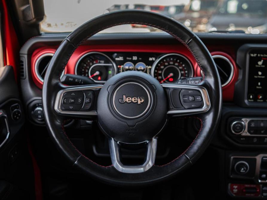 Jeep Wrangler IV (JL) Сочи  - изображение 15